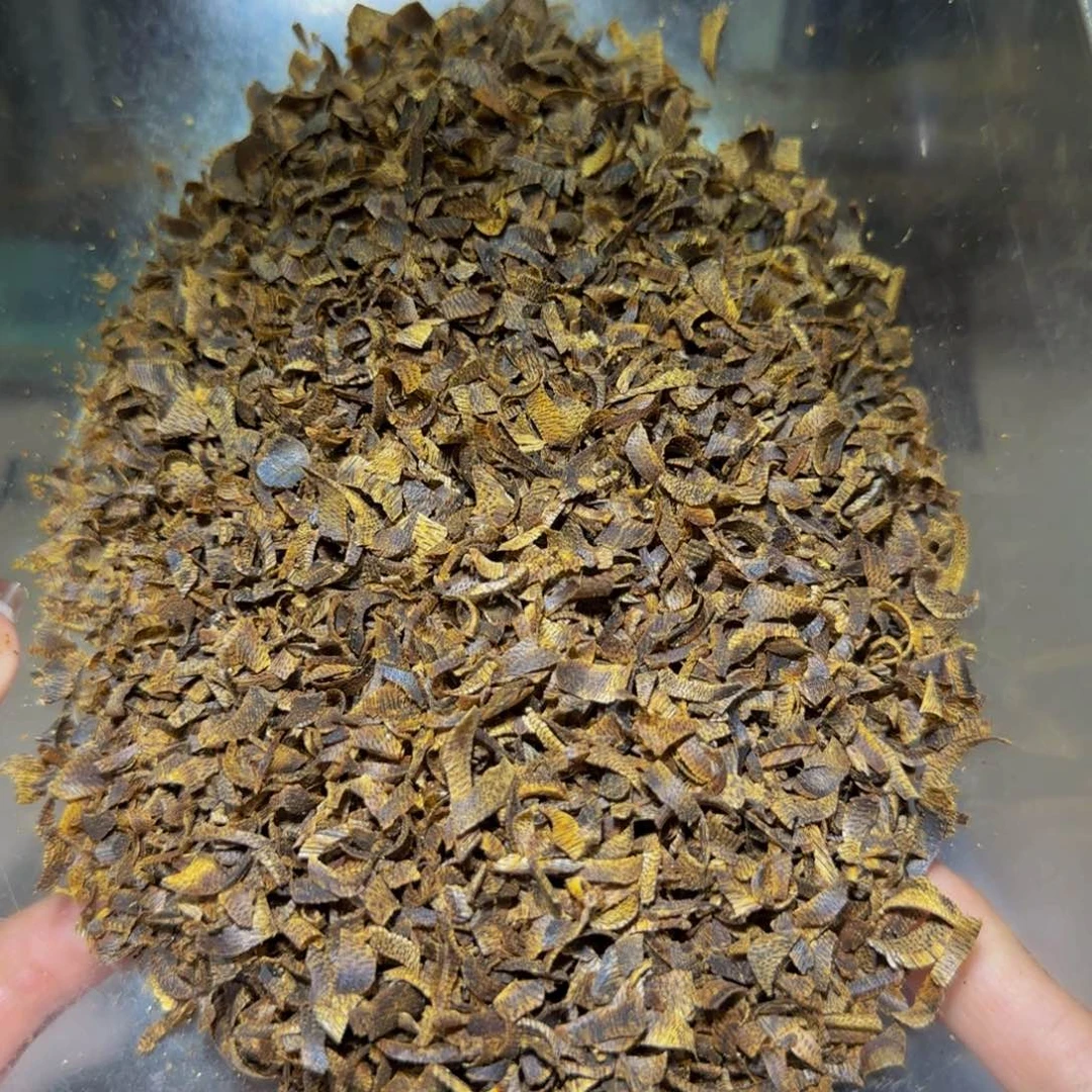 马***易沉香碎屑沉香奇楠千里香切丝老料60克