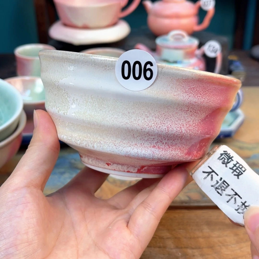 木夕陶瓷手工茶器