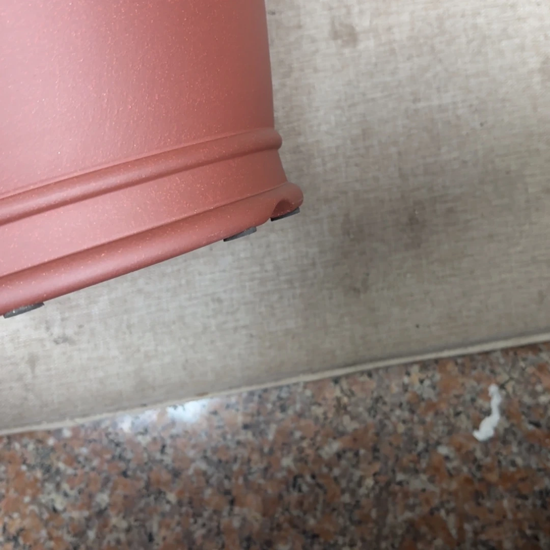 若***初正宗高温手工花盆