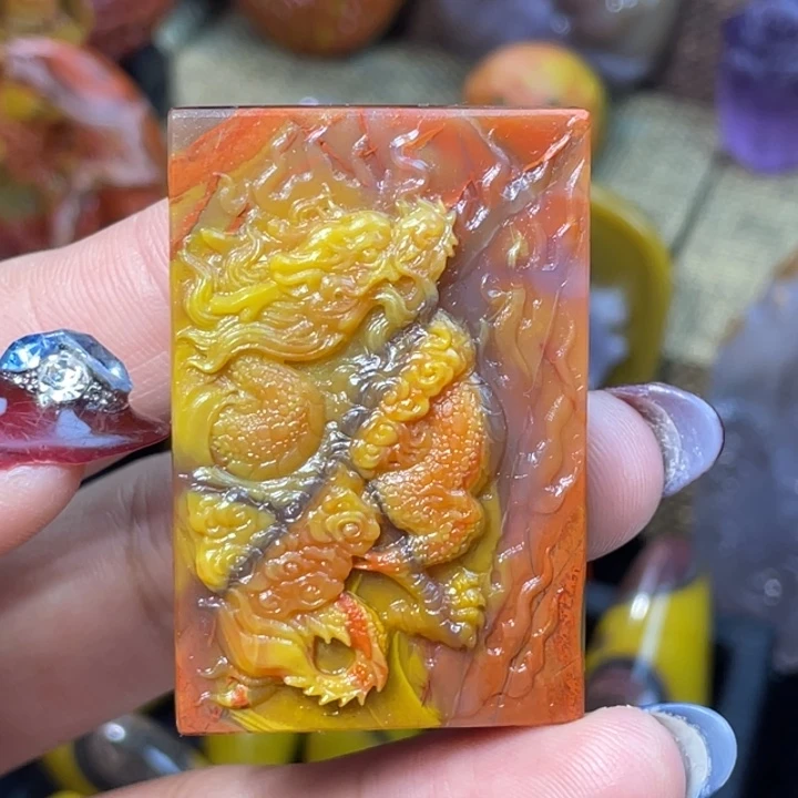 玛瑙/玉髓未镶嵌珠宝奇石北票