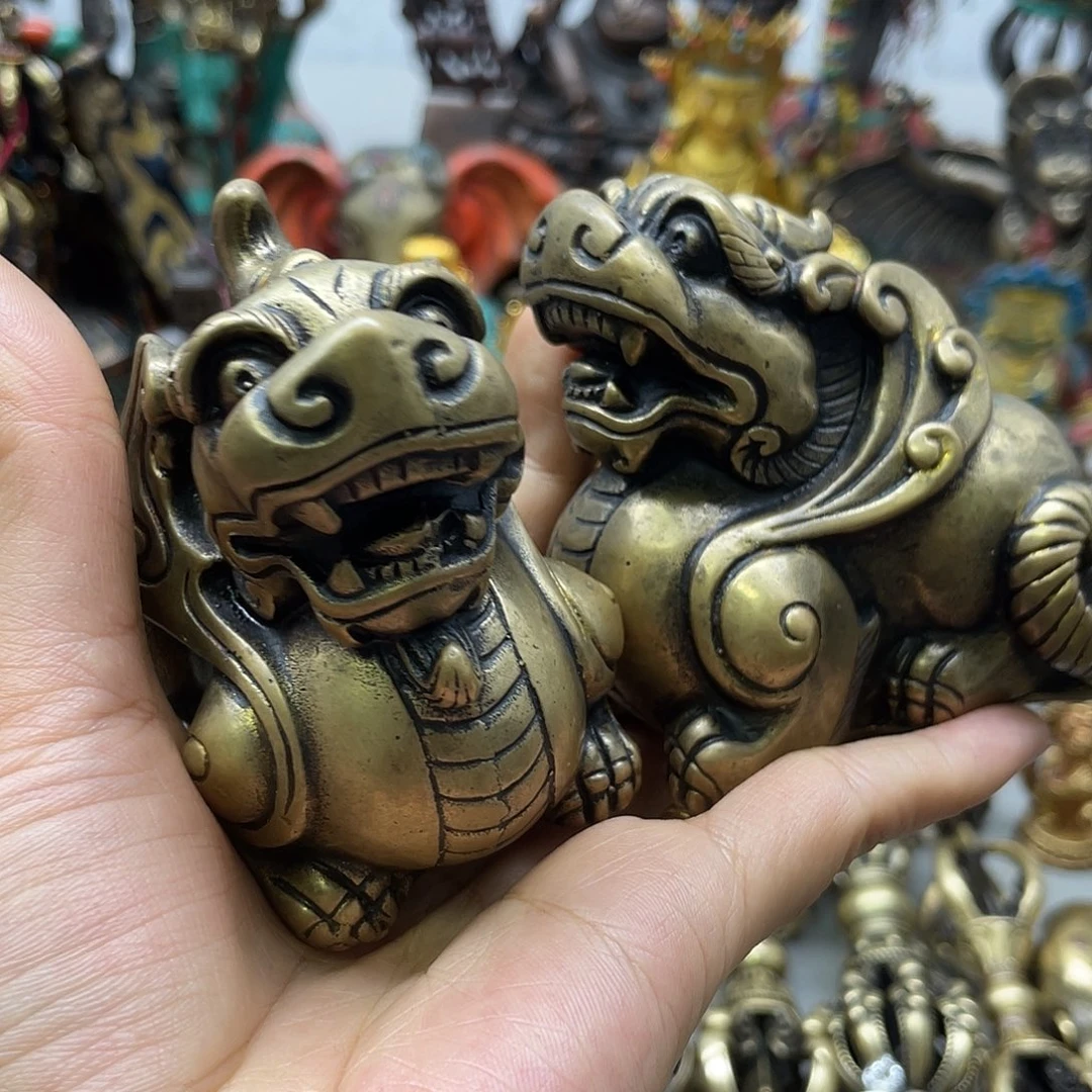 工艺品挂件一物一图