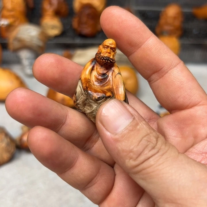 柏木高*.手把件的设计和制作