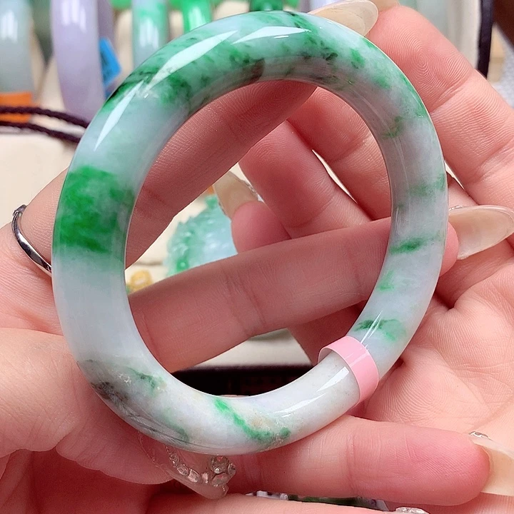 未镶嵌手镯翡翠翡翠手镯