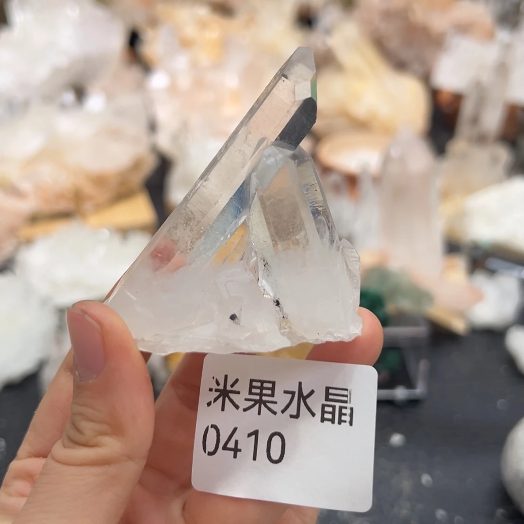 未镶嵌珠宝半成品水晶