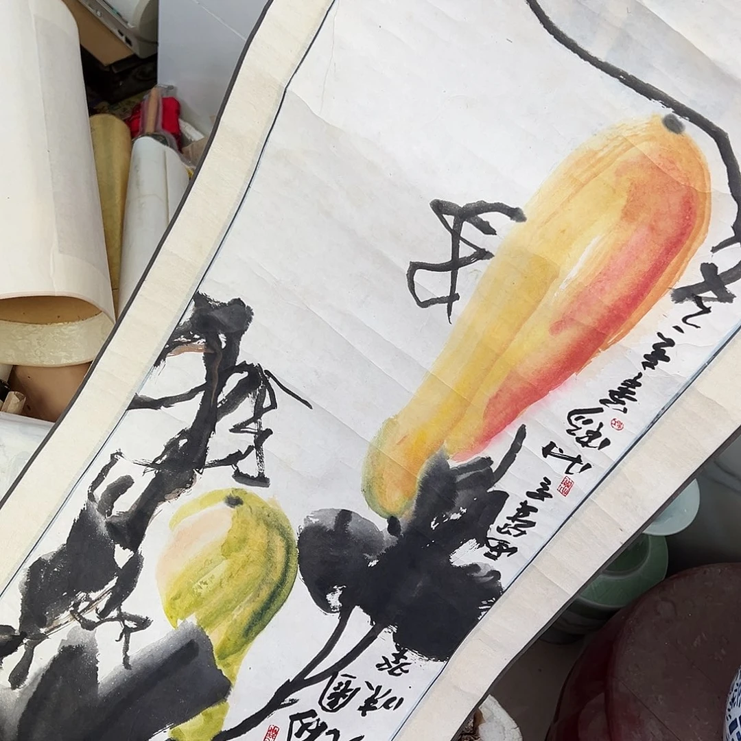 非***飞非洲紫檀（红花梨）