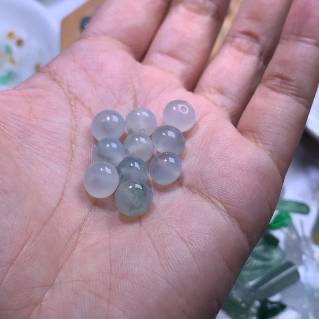 散珠翡翠翡翠珠珠