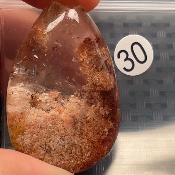 墨***冰吊坠(不含链)未镶嵌水晶
