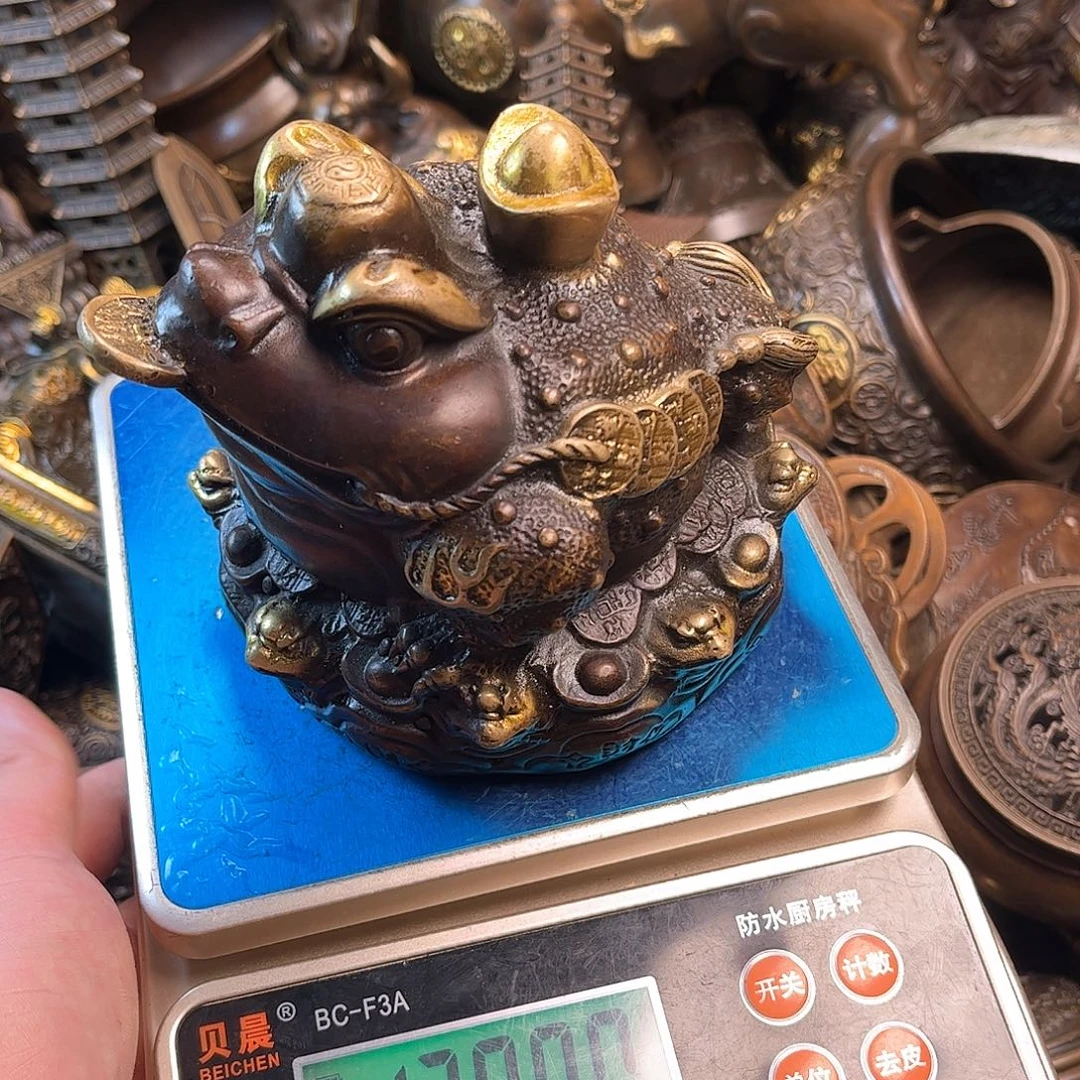 铜器摆件家居摆件