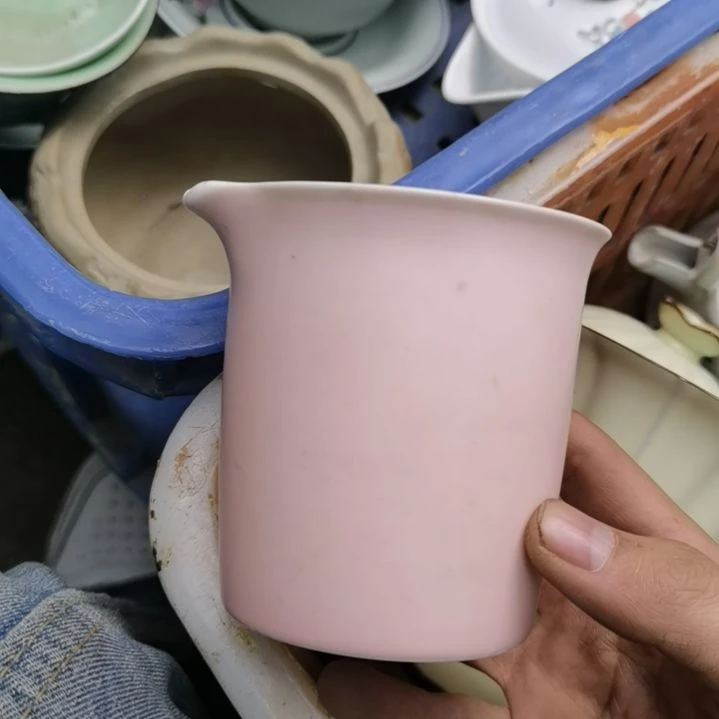 块***毛茶壶公道杯盖碗茶杯