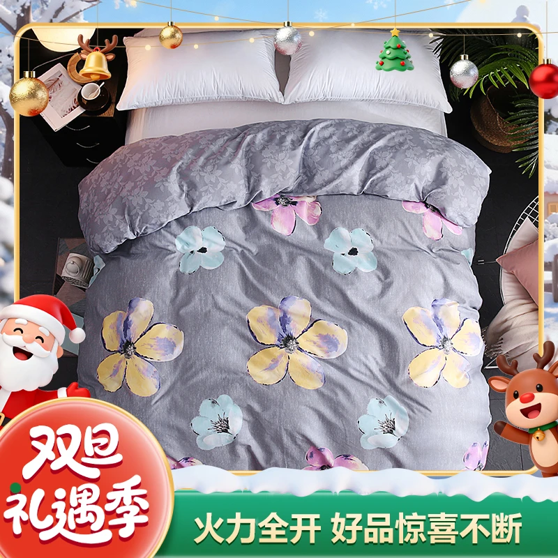 【双旦礼遇季】单被套幻彩如烟