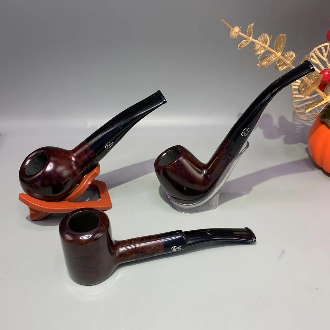 意大利罗西石楠木烟斗新手入门款