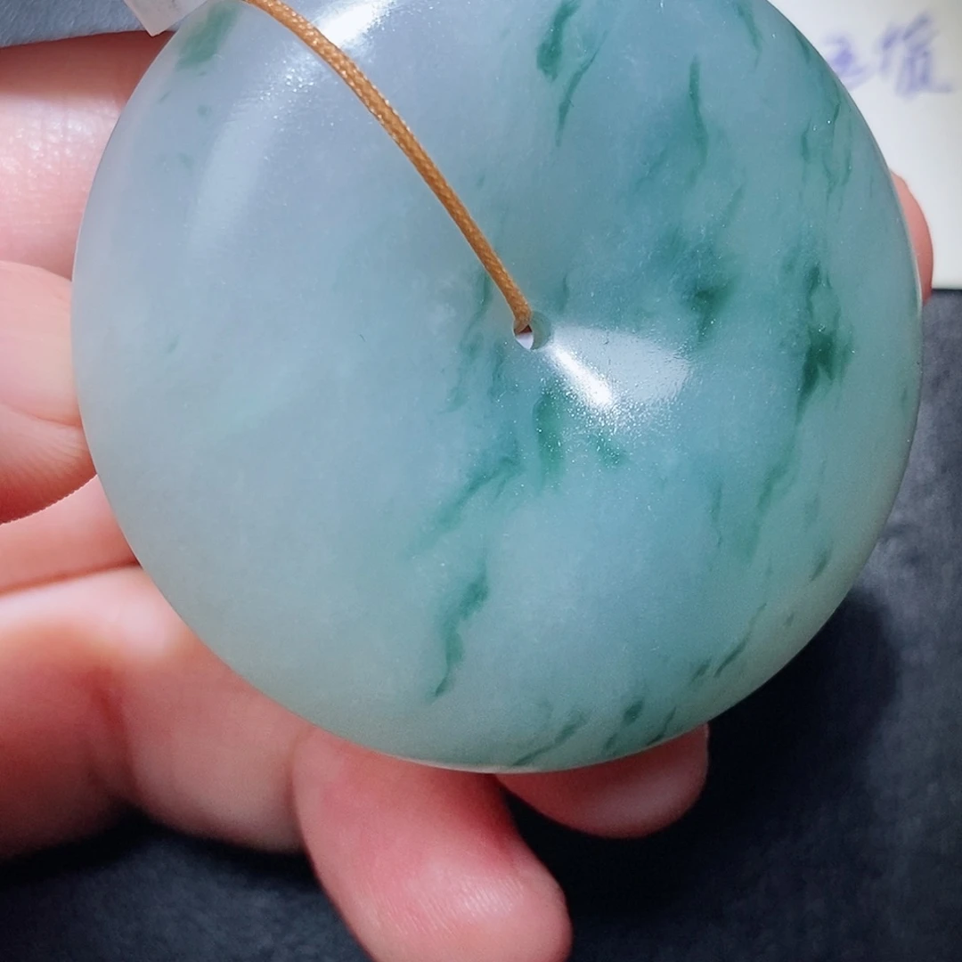 未镶嵌定制翡翠毛货