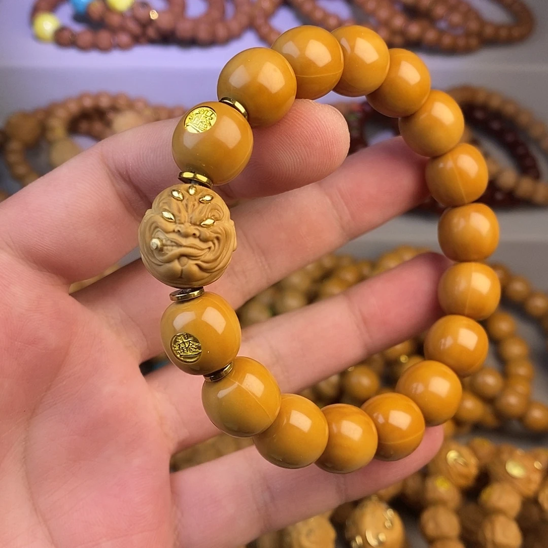 手串猴头核桃全品龙岩老型五目烟鬼