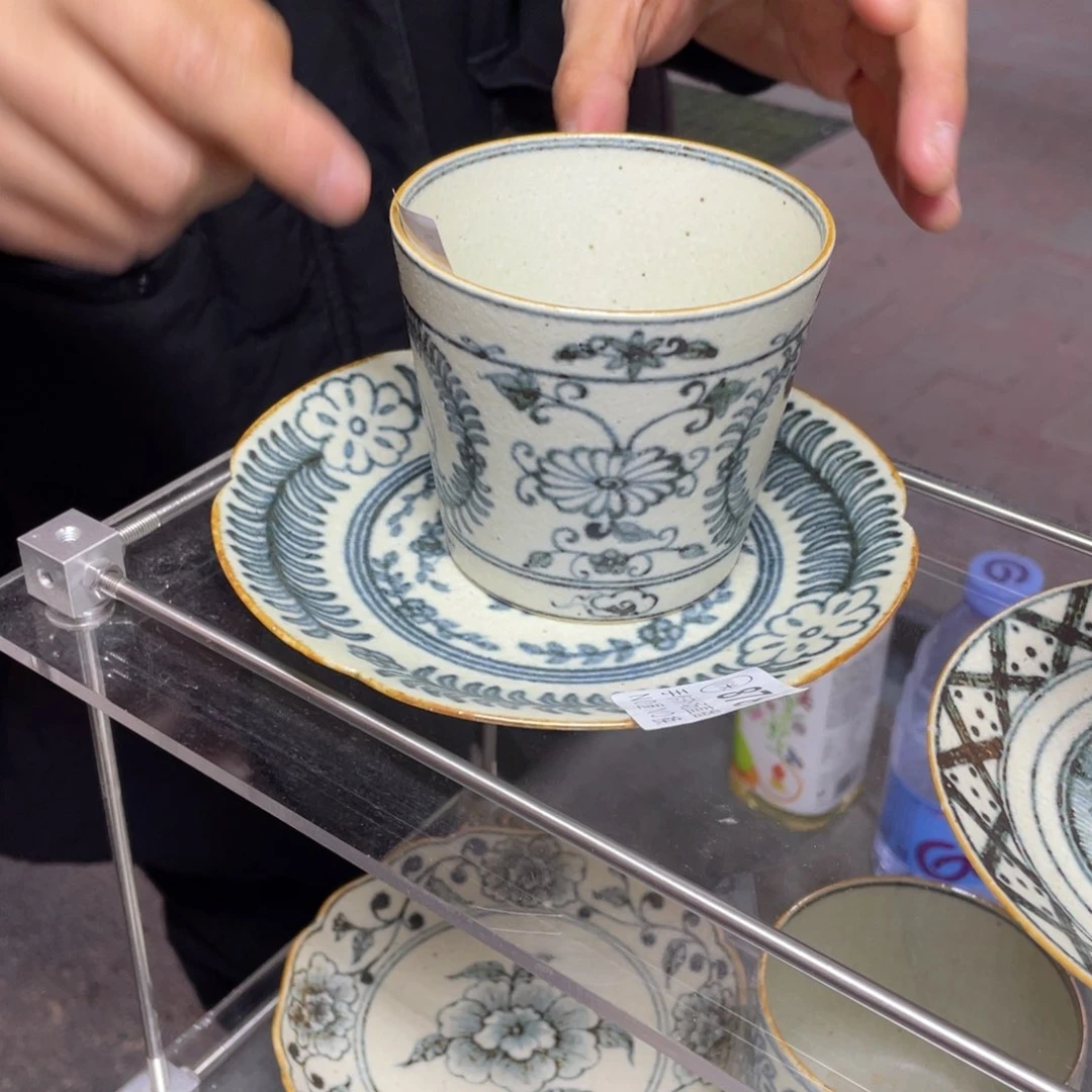 景德镇市精美作品小****丽