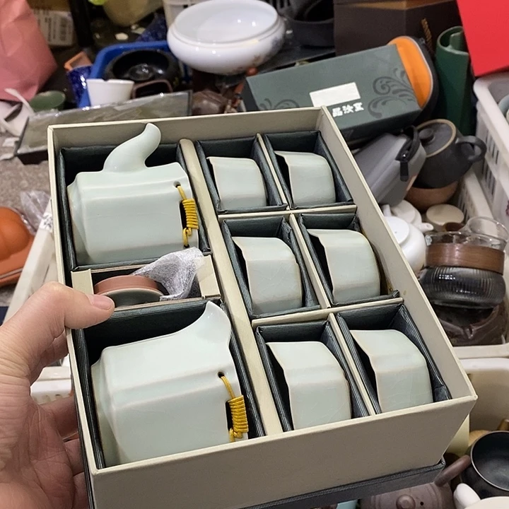 陶瓷艺术品及陶瓷制品