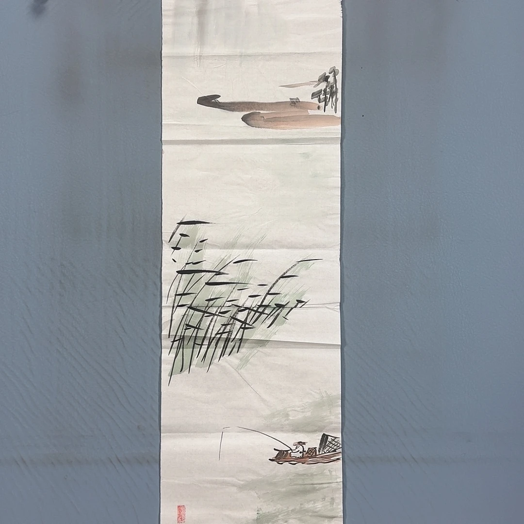 国画1031 牡丹一如您