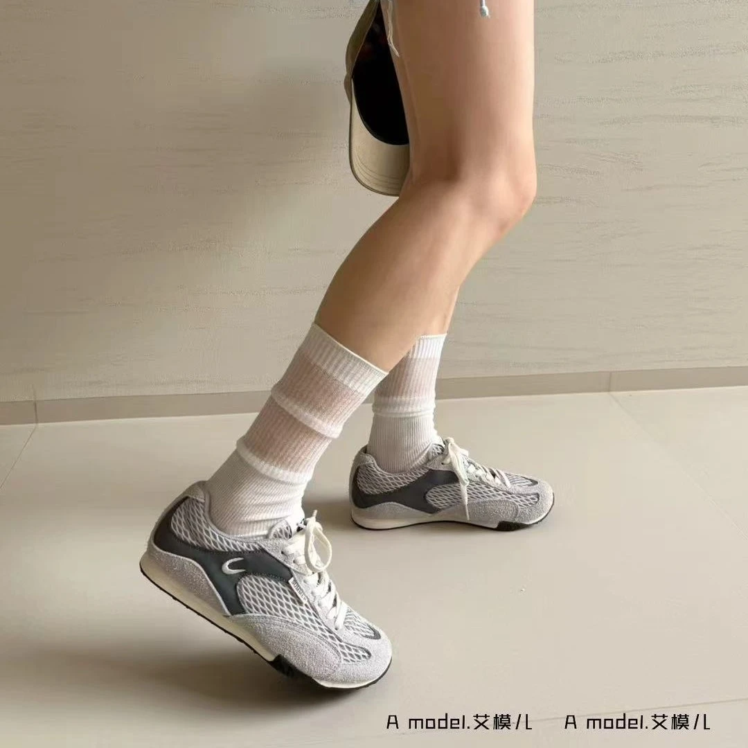 夏季单网德训鞋9901-5