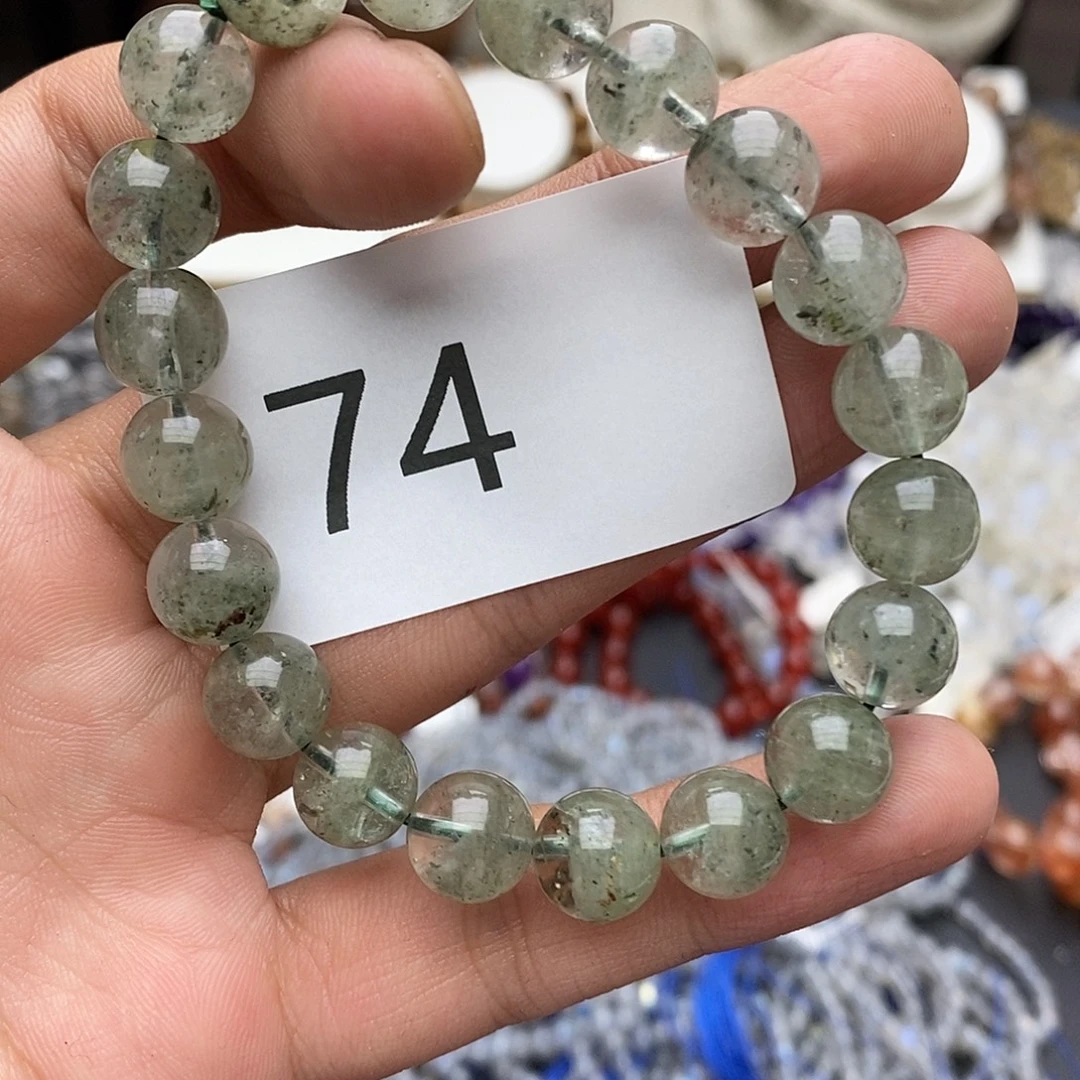 手链水晶未镶嵌手链