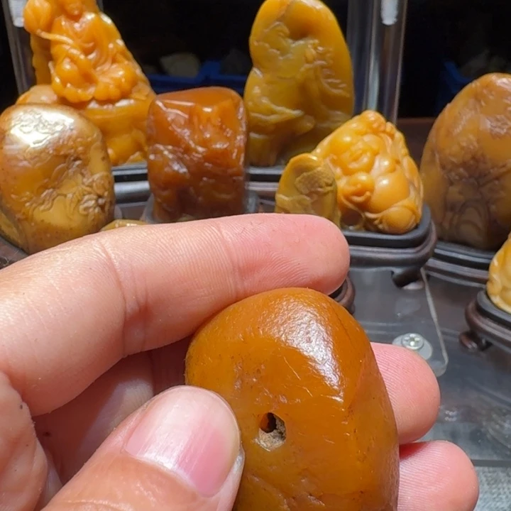 水***影寿山石寿山石石头