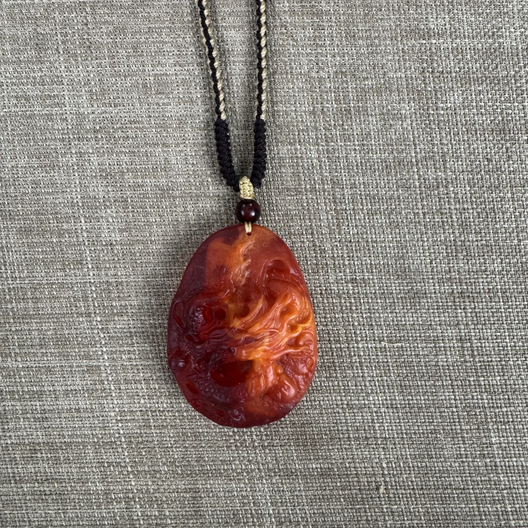 【马氏生辉阁】马总甄选文玩吊坠A179