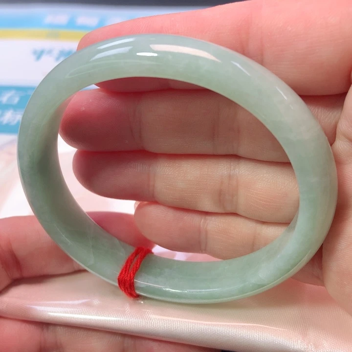 翡翠手镯（贵妃镯）未镶嵌0397号