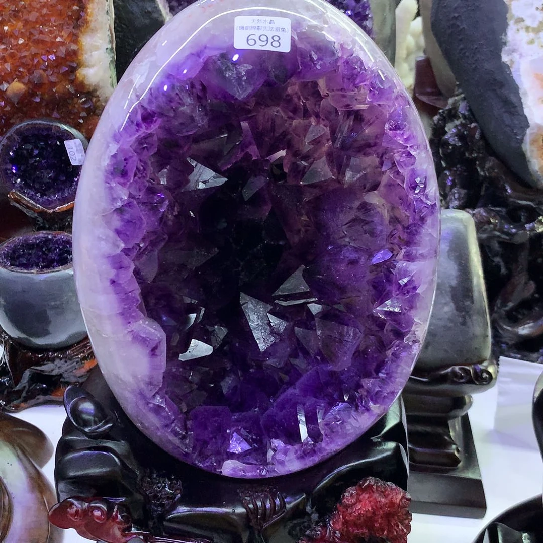妤***儿大型摆件（非配饰）未镶嵌水晶芳
