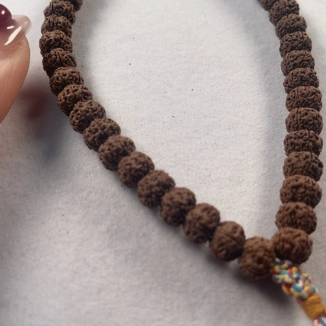 金刚菩提吊坠蓝*平细