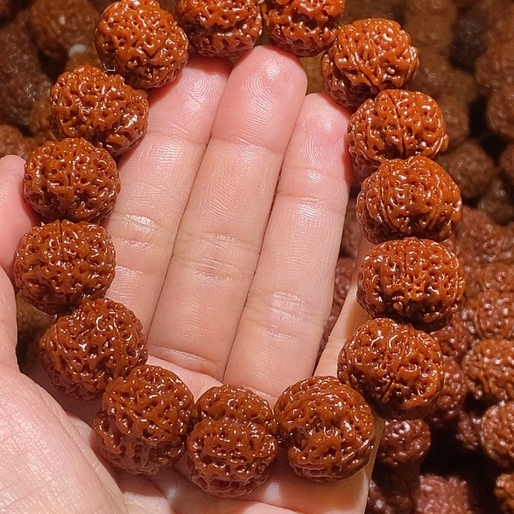 吊坠金刚菩提205玉华肉一物