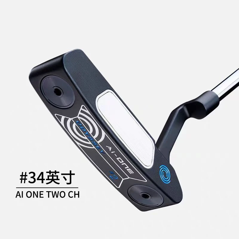 高尔夫推杆Ai one限量款囚鸟推杆Odyssey直条推杆