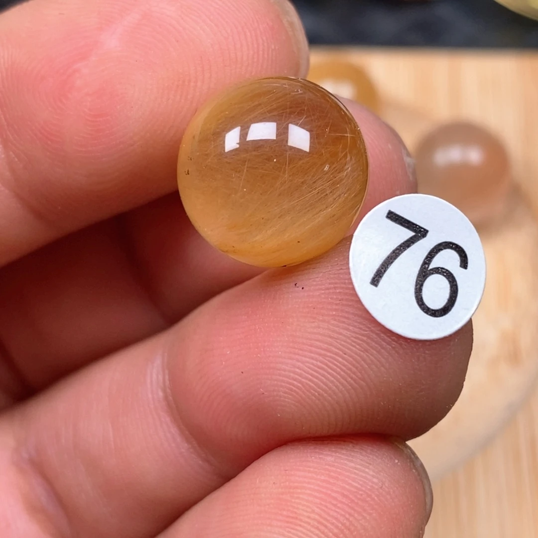 ****婶水晶颈饰未镶嵌水晶