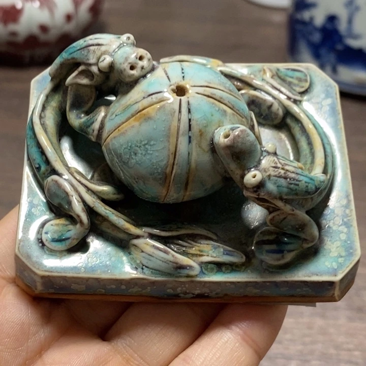 摆件景德镇陶瓷艺术品