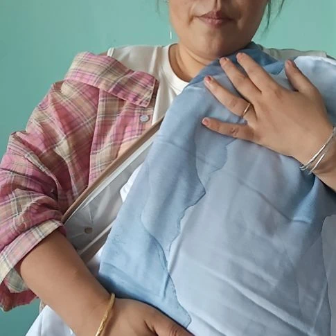 棉加大高端三件套，外加三只枕头套。