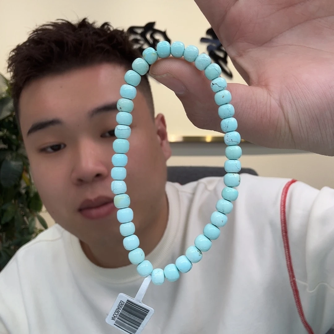 绿松石珠宝奇石未镶嵌821