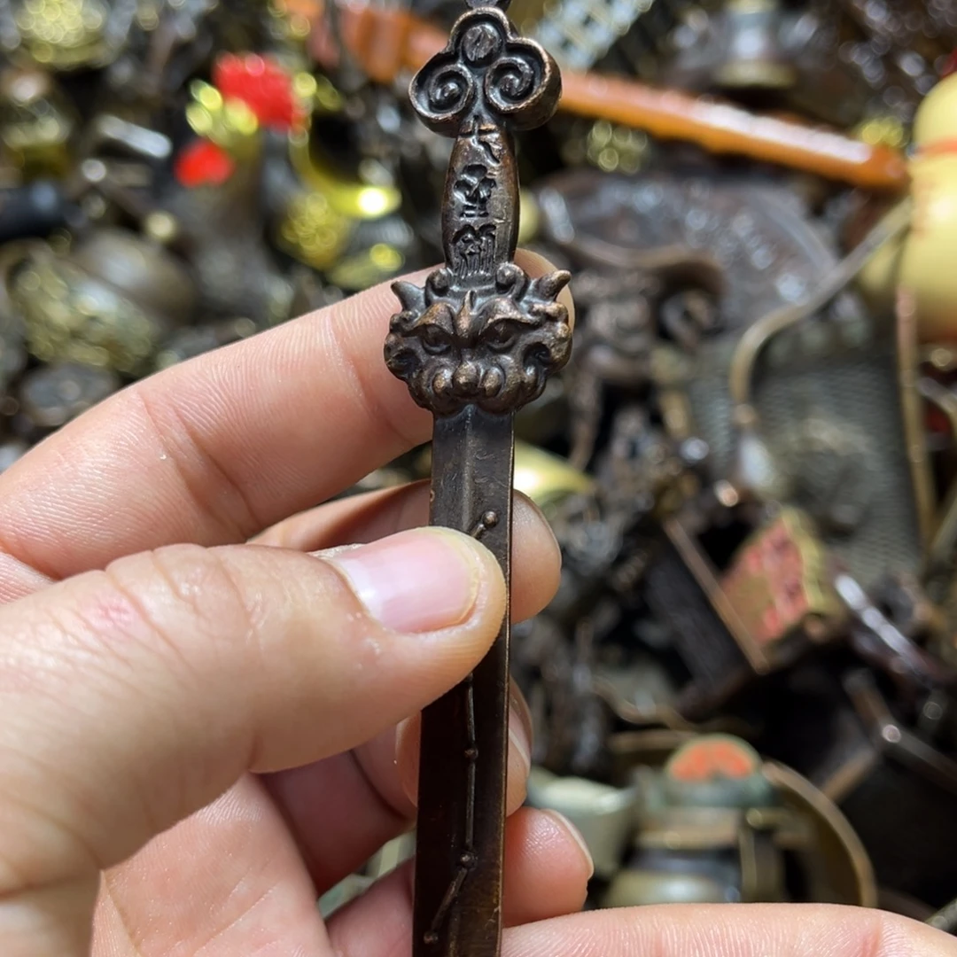 精品铜器摆件链接