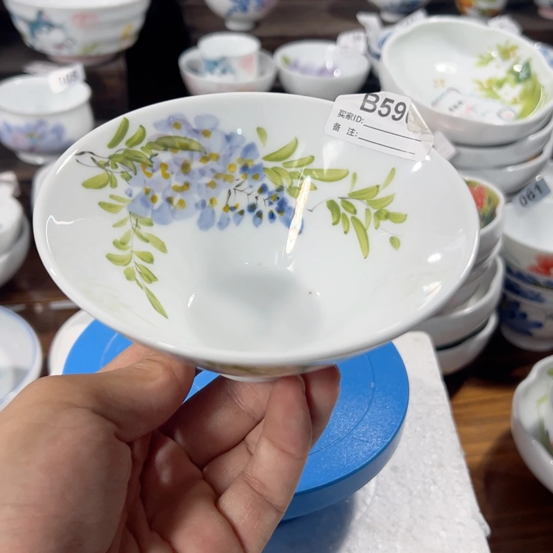 景德镇手工手绘陶瓷