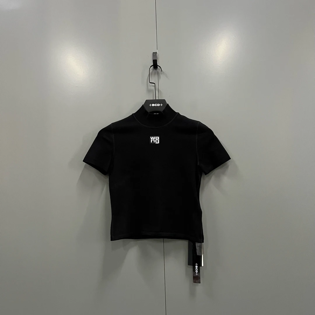 zz2 FL 黑色徽标logo紧身短袖 S码/102653