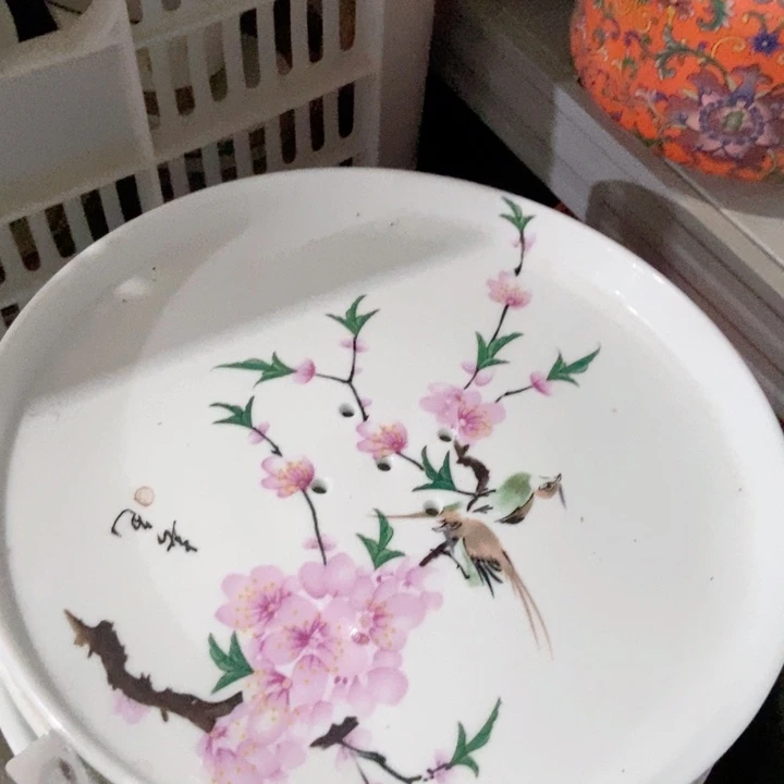 茶具微瑕，介意勿拍