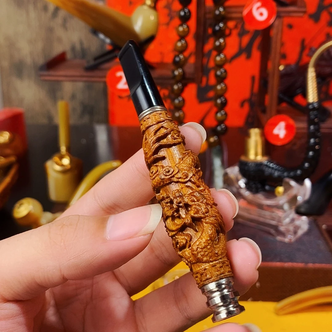 高端定制手工烟嘴