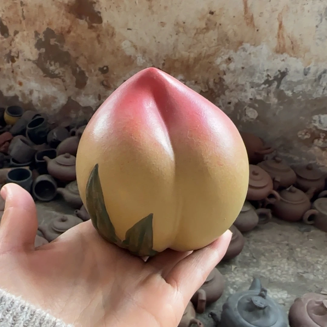 茶壶紫砂紫砂茶宠紫砂茶宠