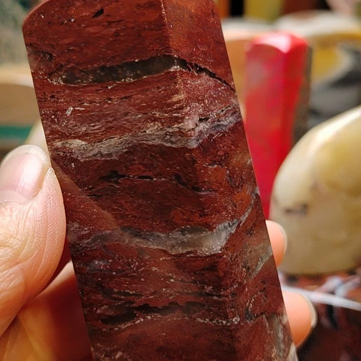 青田石印石青田石北山晶印章3+9.3