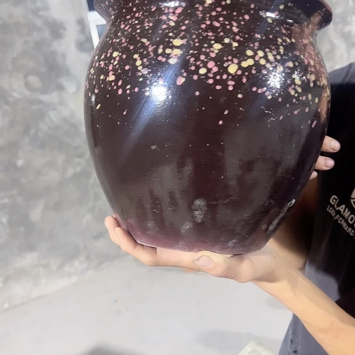 高度23厘米口23厘米