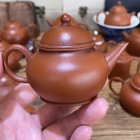 紫砂茶壶剑*紫砂壶茶具套装家用