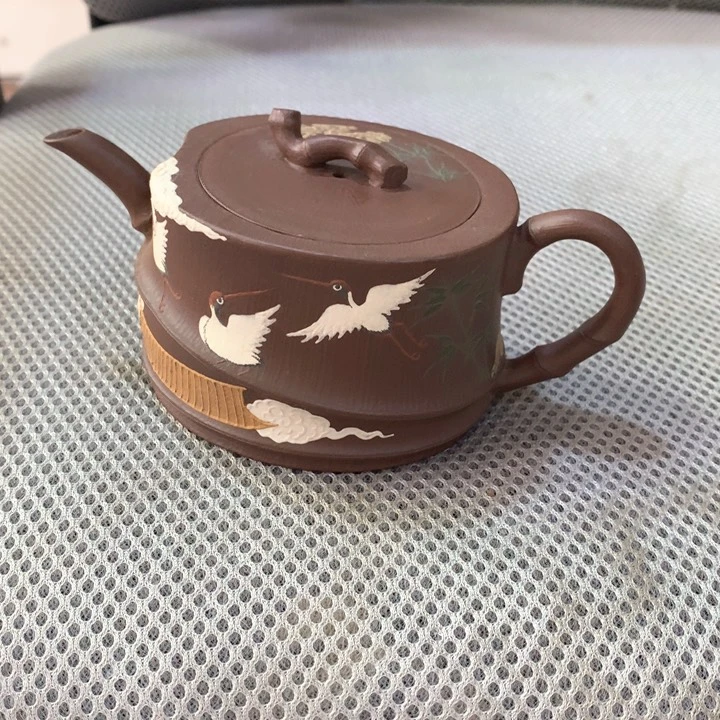 茶壶紫砂原矿手工269