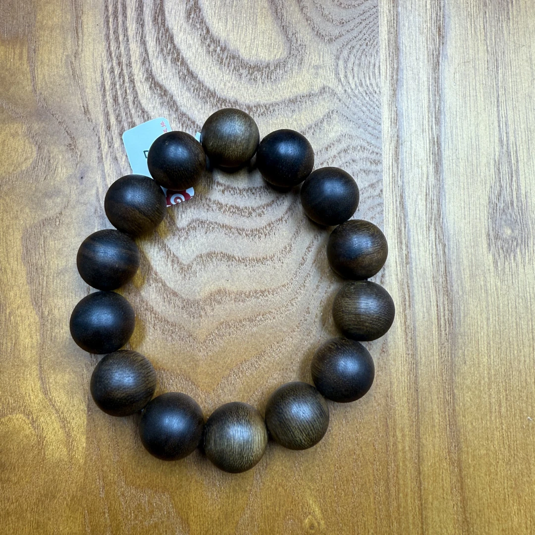 【小倩香馆】F147文玩17mm