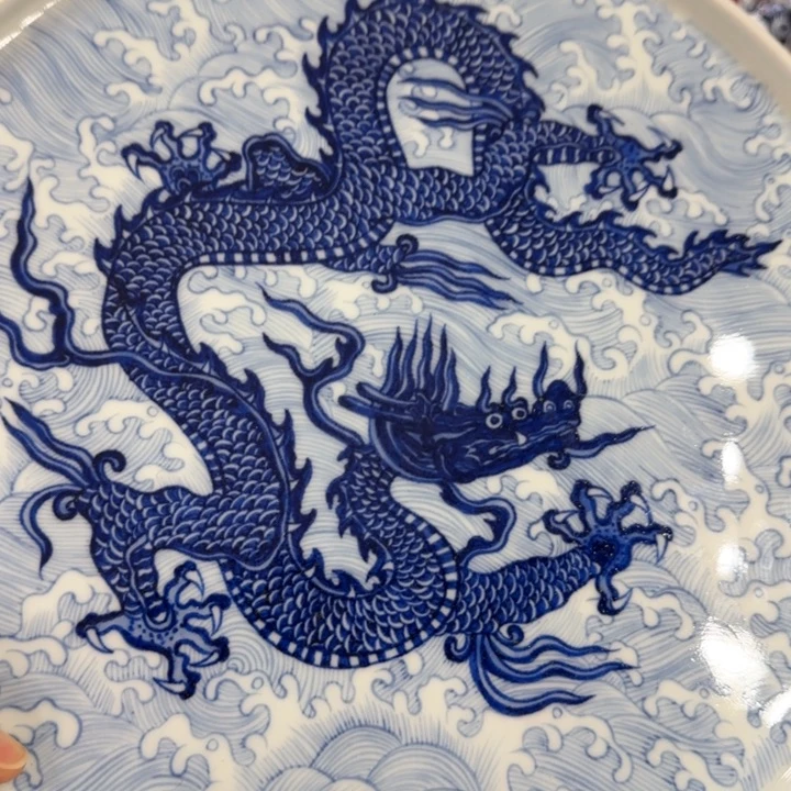 景德镇手工手绘陶瓷