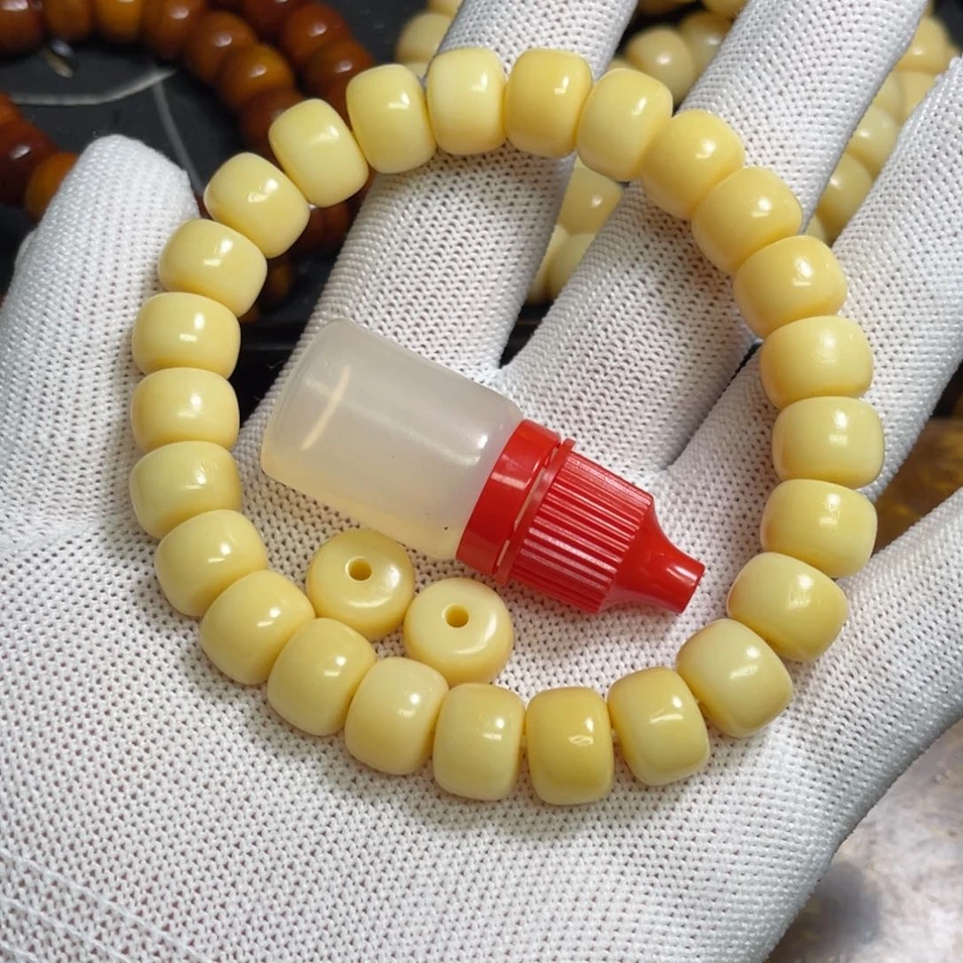 骆驼牙手串/手链1.2