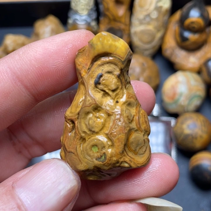 石材纯天然原石奇石237