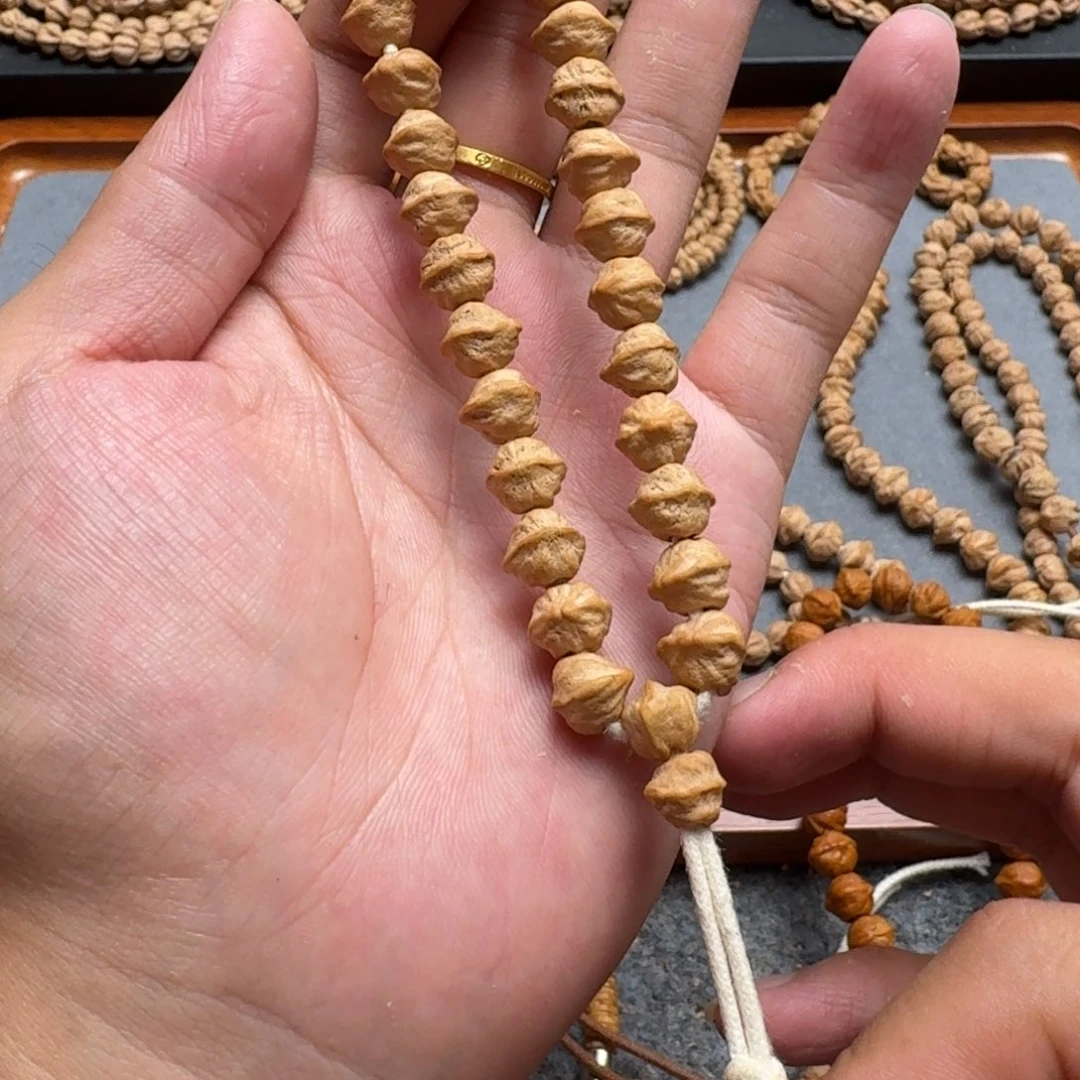 柏香籽/百香籽手串2