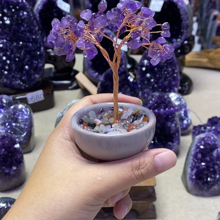 未镶嵌大型摆件（非配饰）水晶