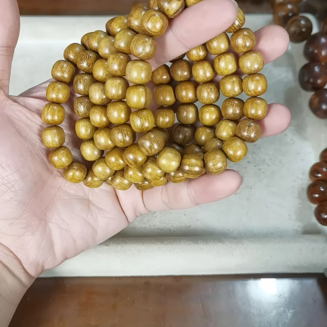 贡木手串/手链10mm桶珠